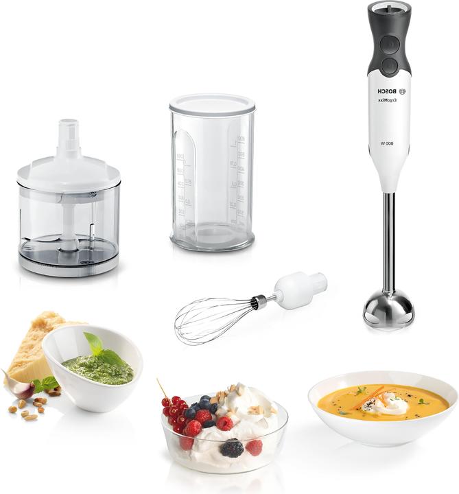 Produktbild Bosch Hausgeräte MS6CA4150