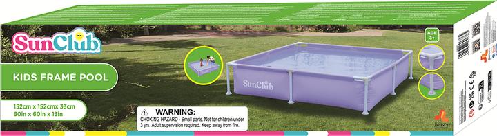 Immagine prodotto Jilong Kinder-Rahmenpool