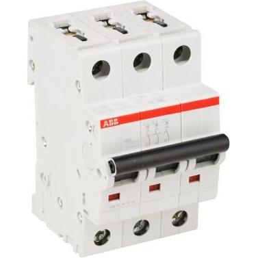 ABB, Schutzschalter, Sicherungsautomat S200 Typ C 20A 10kA