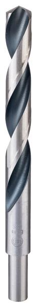Produktbild Bosch Professional Zubehör Metallspiralbohrer HSS PointTeQ, DIN 338, mit reduziertem Schaft, 15,5 mm (15.5 mm)