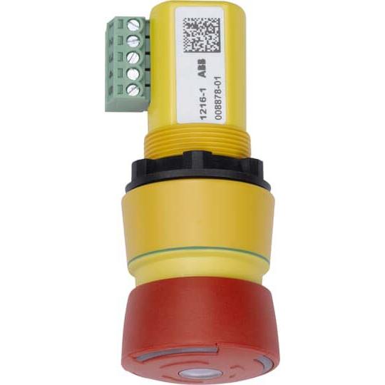 ABB JSD-INCA1-TINA-DR, Taster + Schalter