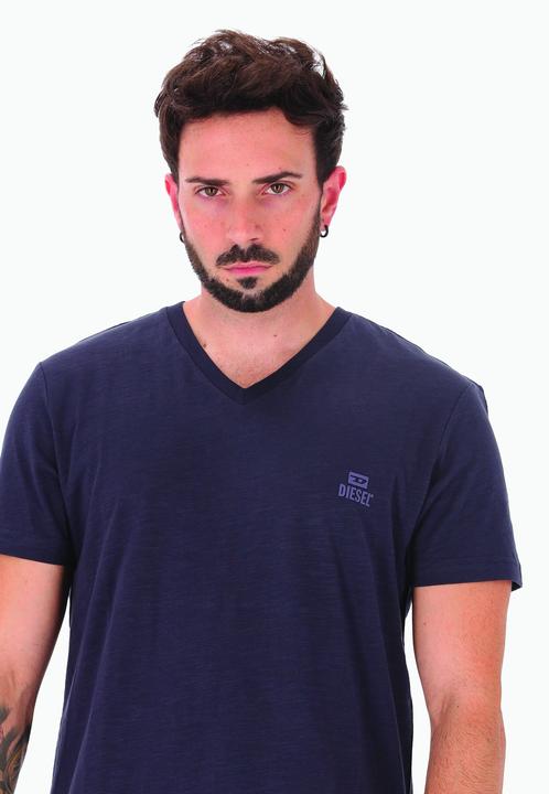 Immagine prodotto Diesel T-Shirt Herren Aelion 100% Baumwolle - Casual Modell (XS)