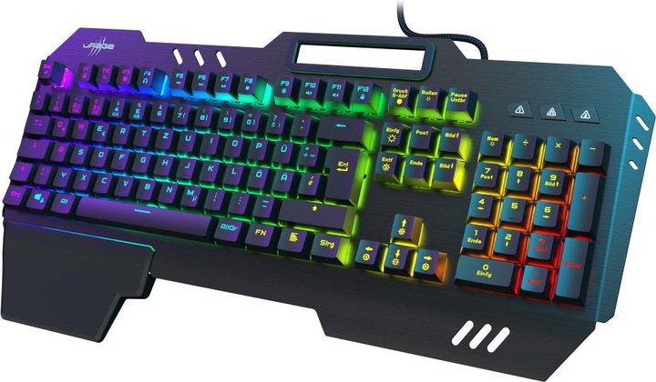 Actual product image Urage Exodus 800 Mechanical (CH, Cable)