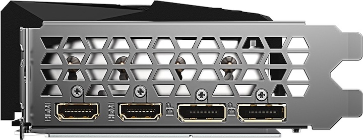 Image du produit Gigabyte VGA PCIE16 RX7600 8GB GDDR6/GV-R76GAMING OC-8GD (8 Go)