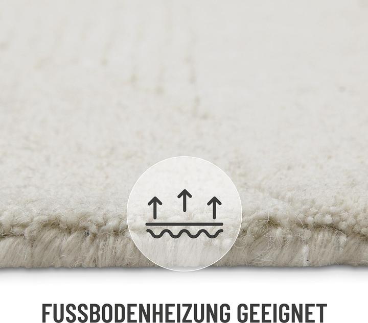 Produktbild Wecon Home Kurzflorteppich Hamptons THIRTYFOUR (80 x 230 cm)