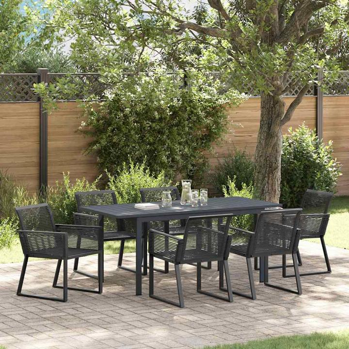 Produktbild vidaXL Garten Essgruppe (180 x 80 x 74 cm)