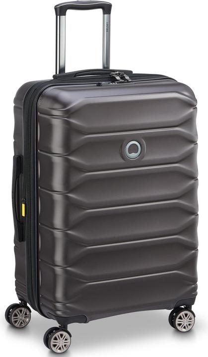 Immagine prodotto Delsey Set di valigie Meteor a 4 ruote 3 pezzi con piega elastica (221 l)