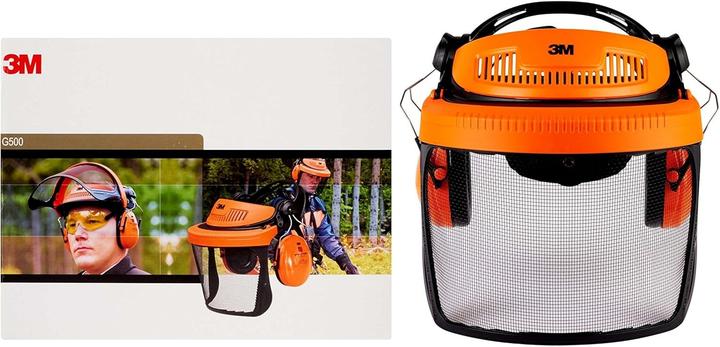 Produktbild 3M Schutzhelm (54 - 62 cm)