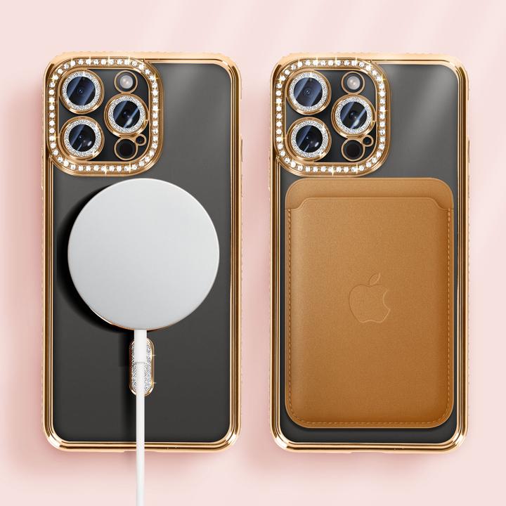 Actual product image Avizar Glamor Guard Case (Apple iPhone 15 Pro Max)