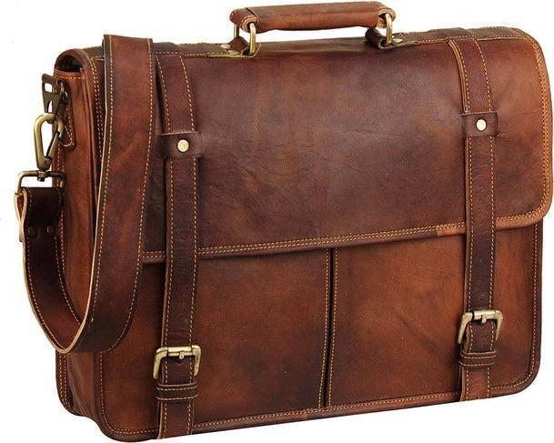 Image du produit Only-Bags.Store Le Chicago Messenger, 16 pouces