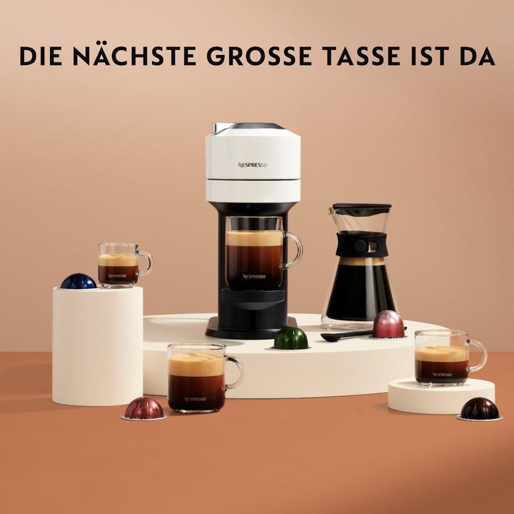 Actual product image De'Longhi Nespresso Vertuo Next (NESPRESSO Vertuo, EU plug)