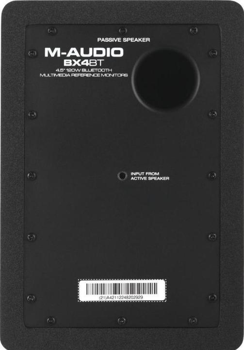 Produktbild M-Audio BX4BT (Aktiv, Paar)