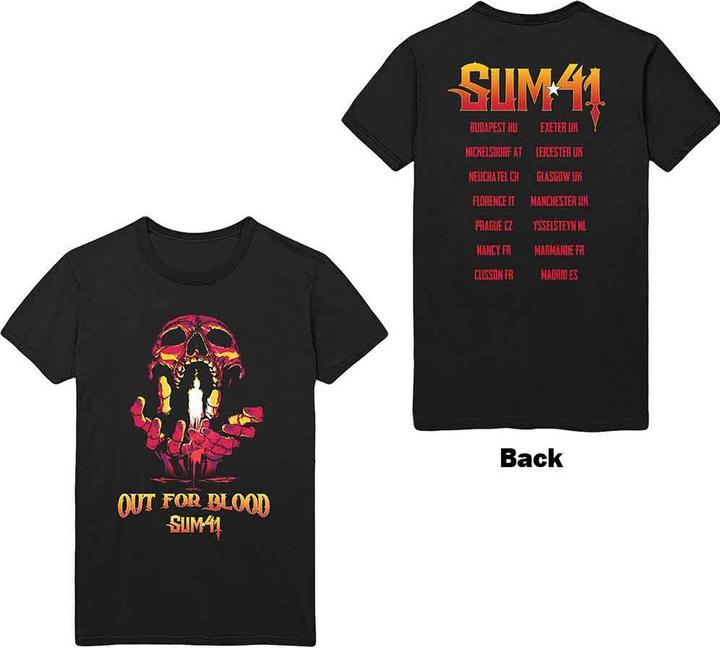 Sum 41 Out For Blood