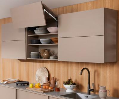 Produktbild Blum Kraftspeicher Hochfaltklappe AVENTOS HF top