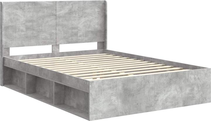 Produktbild vidaXL Bettrahmen (140 x 200 cm)