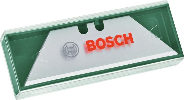 Produktbild Bosch Trapezklingen, 1600A032UT, 10 Stück (Ersatzklinge)