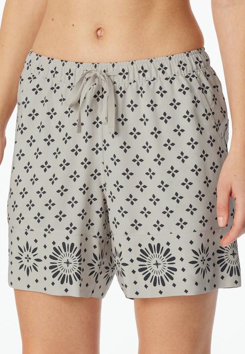 Produktbild Schiesser Pyjamashorts Mix & Relax Web (42, XL)