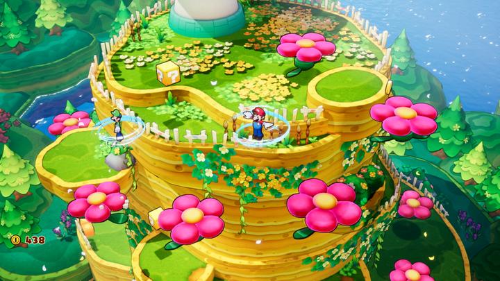 Immagine prodotto Nintendo Mario & Luigi: Brothership (Switch, DE)
