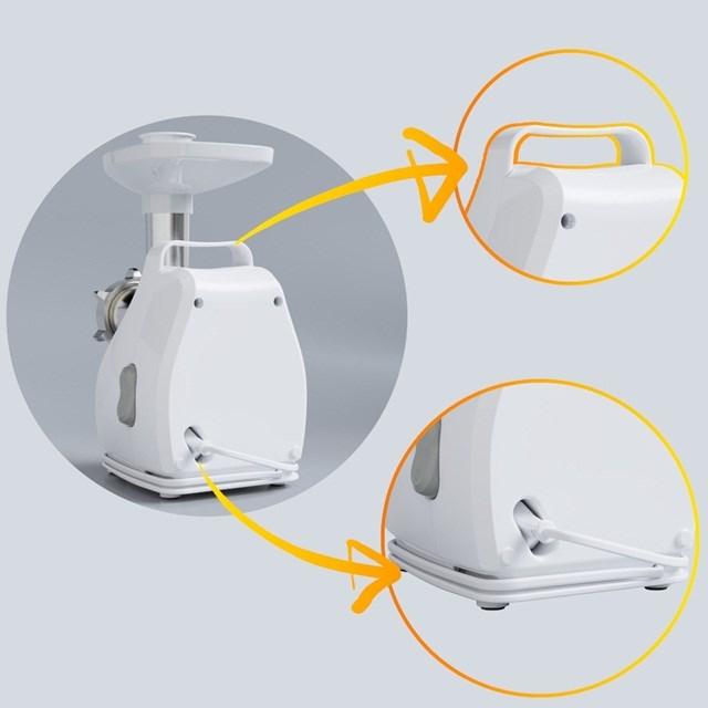 Actual product image Smapp MASZYNKA DO MIĘSA 490.8 2200W