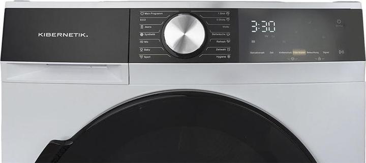 Actual product image Kibernetik ComfortLine CLT511 9kg Wärmepumpentrockner C (9 kg, Right)