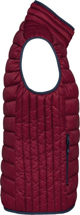 Actual product image Kariban LightweightSleeveless Puffer Jacket (L)