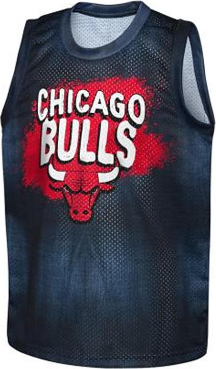 Produktbild Outerstuff Nba Heating Up Top Chicago Bulls Bm102 (M)