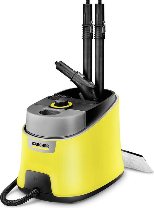 Actual product image Kärcher SC 4 Deluxe EasyFix (4 bar, 2200 W)