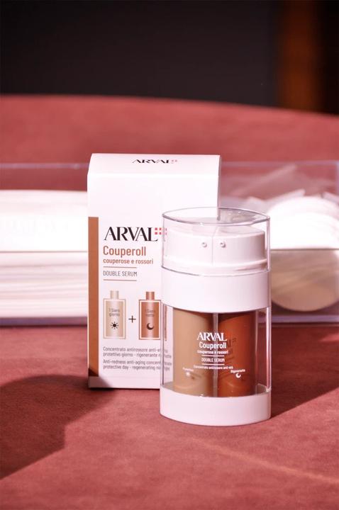 Produktbild Arval Couperoll Double Serum Neu