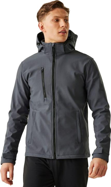 Immagine prodotto Regatta Giacca softshell con cappuccio Venturer (M)