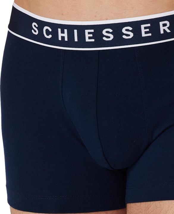 Immagine prodotto Schiesser Confezione da 6 - 95/5 - Pantaloncini / pantaloni in cotone biologico (M, confezione da 6)
