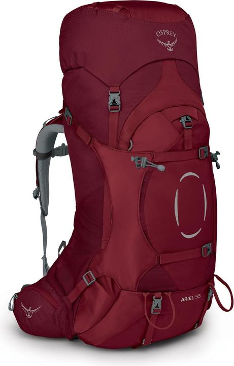 Actual product image Osprey Ariel 55 (55 l)