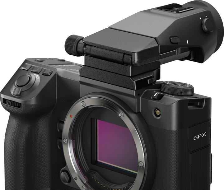 Actual product image Fujifilm GFX 100 II (102 Mpx, Medium format)