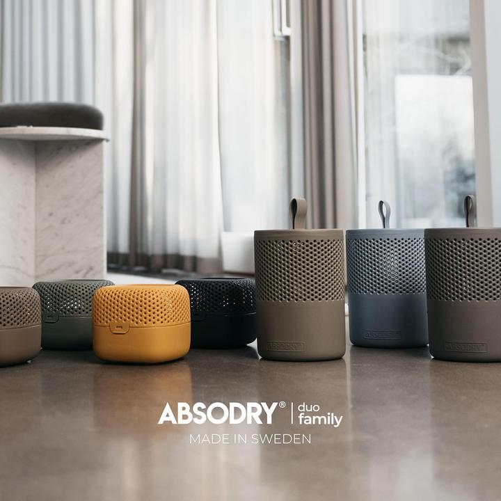 Actual product image Absodry Luftentfeuchter Nachfüllpack, 16x600g (16 x)