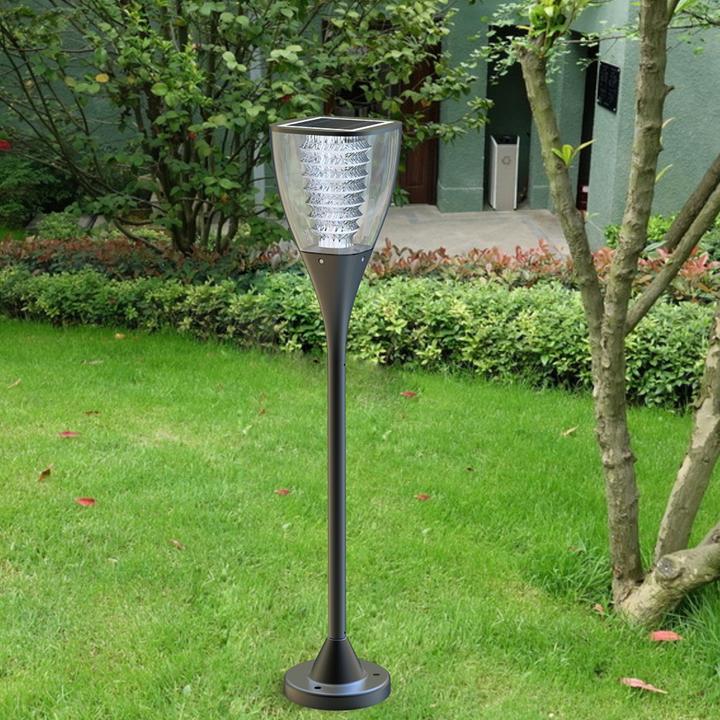 Actual product image Powerneed ESL-25H Outdoor Lighting Outdoor Base/Post Lighting Non-Replaceable Bulb(s) LED (100 lm, IP65)