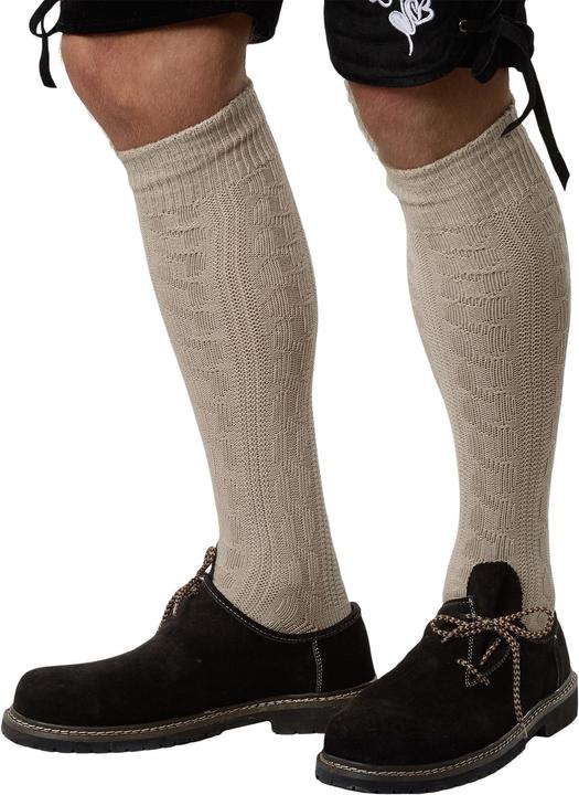Produktbild Dressforfun Kniestrümpfe beige (47 - 50)