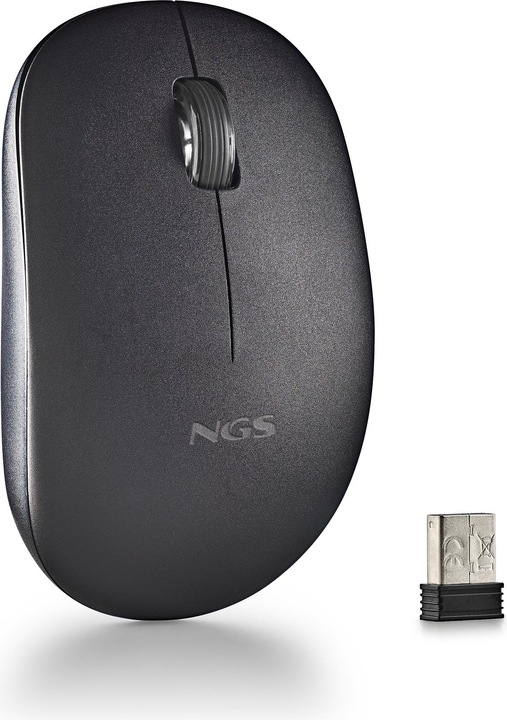 Actual product image NGS Fog Pro Black (Wireless)