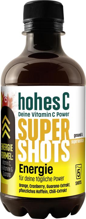 Produktbild Granini Super Shot Energie (1 x 33 cl)