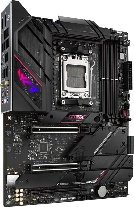 Produktbild ASUS ROG STRIX B650E-E GAMING WIFI (AM5, AMD B650E, ATX)