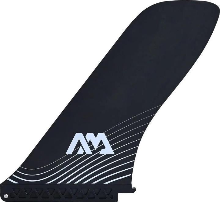 Image du produit Aqua Marina Aileron Swift Attach Racing avec logo AM