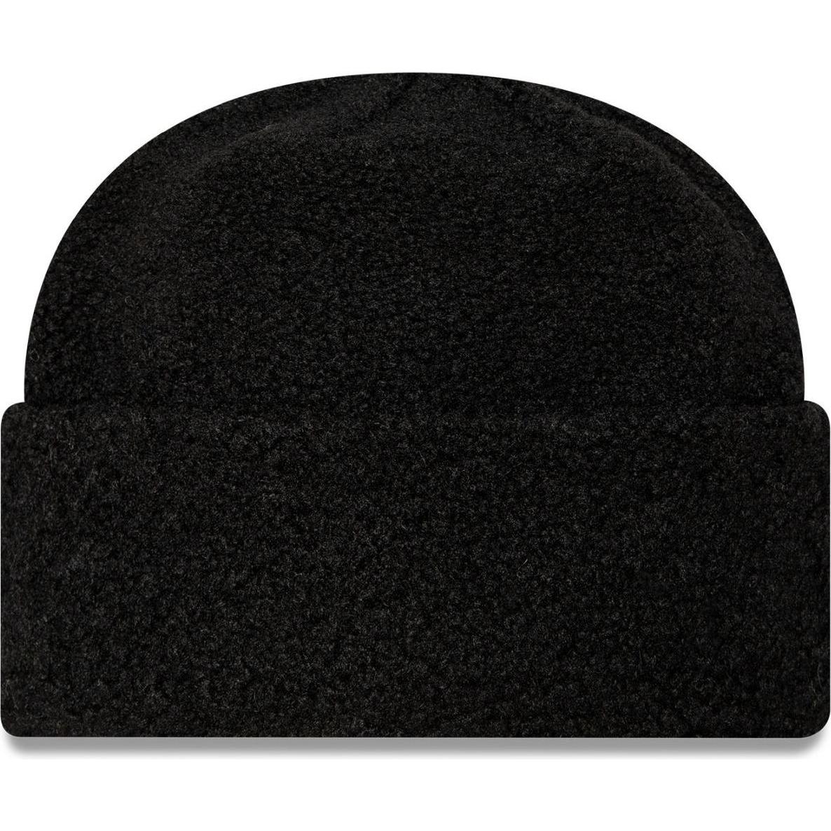 Thumbnail - New Era, Damen, Cap, Damen Winter Mütze - Borg Sherpa Ny Yankees Schwarz, Schwarz, (One Size)