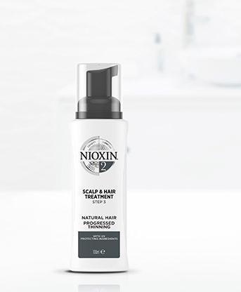 Immagine prodotto Nioxin Trattamento per cuoio capelluto e capelli System 2 (100 ml)