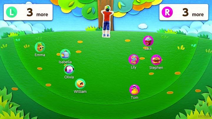 Image du produit Nintendo Everybody 1-2 Switch (Switch, IT, DE, FR)