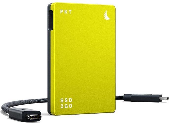 Productafbeelding Angelbird SSD2GO PKT 2TB MK3 (2 TB)