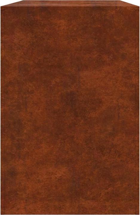 Actual product image vidaXL Brennholzregal (100 x 40 x 60 cm)