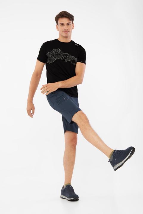 Produktbild Viking T-Shirt Lenta Bamboo Light Mann (S)