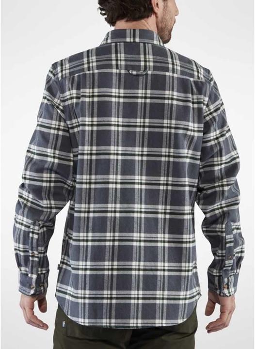Produktbild Fjällräven Övik Heavy Flannel Hemd (S)