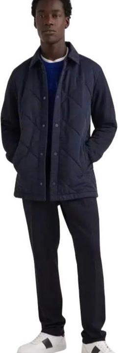 Immagine prodotto Tommy Hilfiger Giacca Coach trapuntata Mix Media (M)