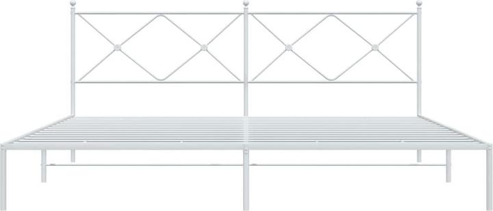 Image du produit vidaXL Bettgestell (193 x 203 cm)