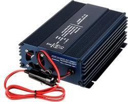 Actual product image RND Sine wave inverter 21... 33V 150W Socket type F (CEE 7/3) with protective contact