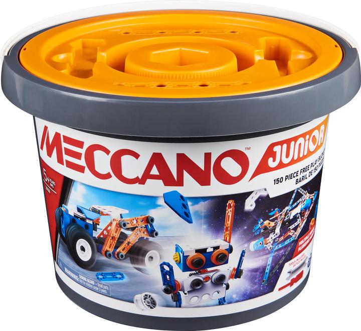 Actual product image Meccano Junior